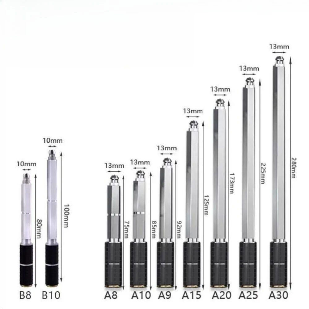 50pcs/bag Grout Packers, Injection Packer Nozzle Grout Packer for High Pressure Grouting Injection Packer