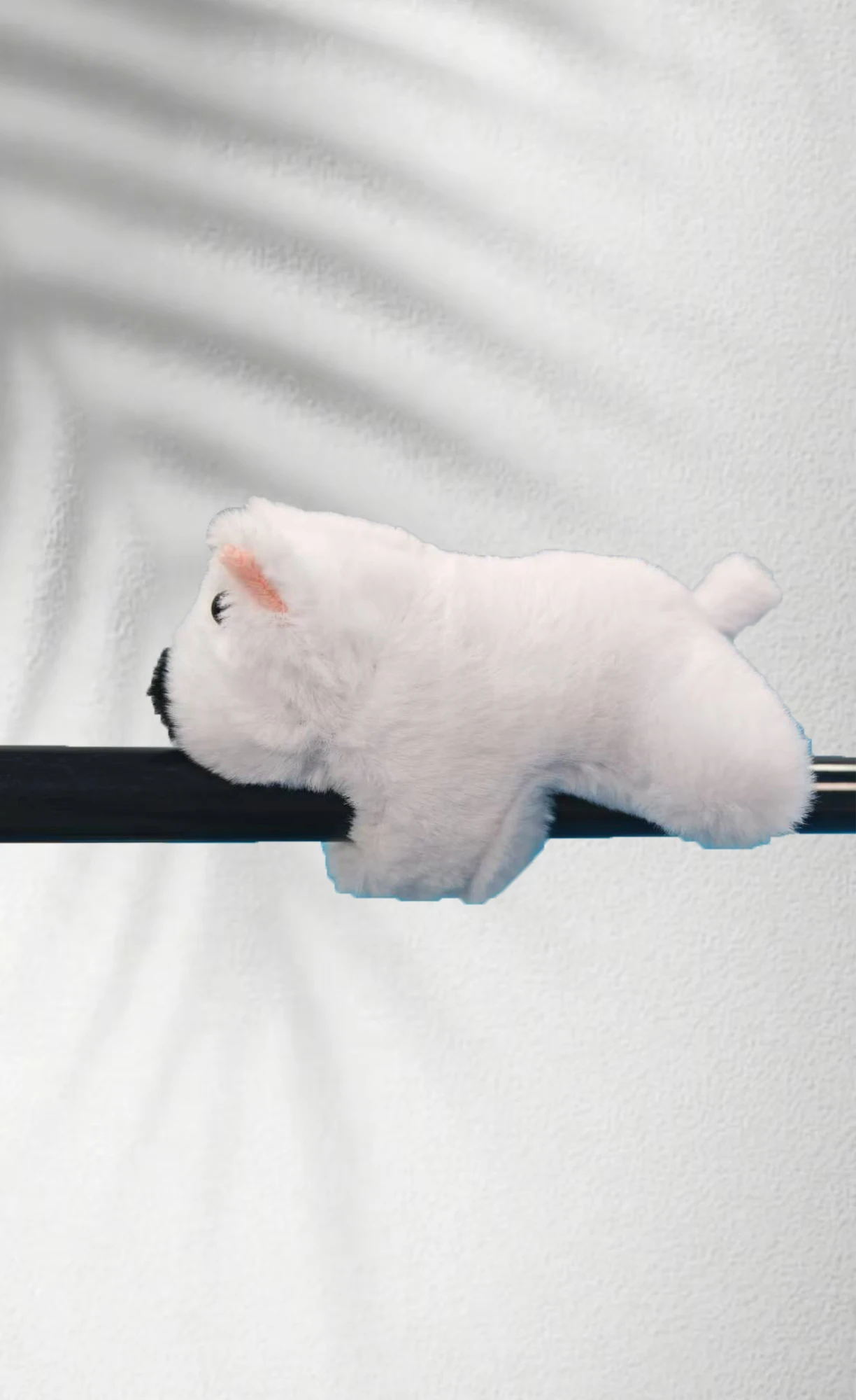 ของเล่นหมีขั้วโลกอีสเตอร์ Chicks Stich Arctic ตุ๊กตาสัตว์เลี้ยงน่ารักความทรงจําสําหรับ Xv ปีอีสเตอร์แห่งการฟื้นคืนชีพกระต่ายที่สมจริงกระเป๋าเป้สะพายหลัง