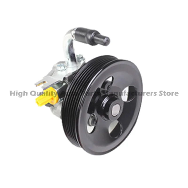 Car Power Steering Pump 57100-3K010 for Sonata VIII S8 Yuxiang NF Power Steering Pump
