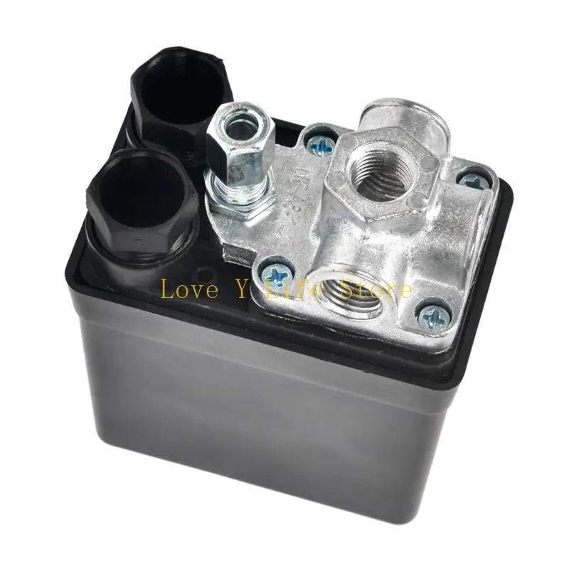 L74C INDUSTRIAL METAL UNITÀ PRESSIONE AUTOMATICA Dispositiva per pompa del compressore d con produzione
