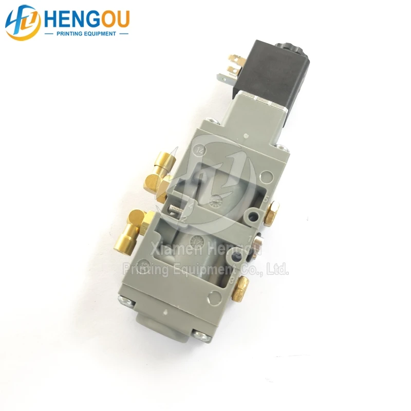 4mm M2.184.1051/01 98.184.1041/01 MO Solenoid Valve Printing Machine Parts