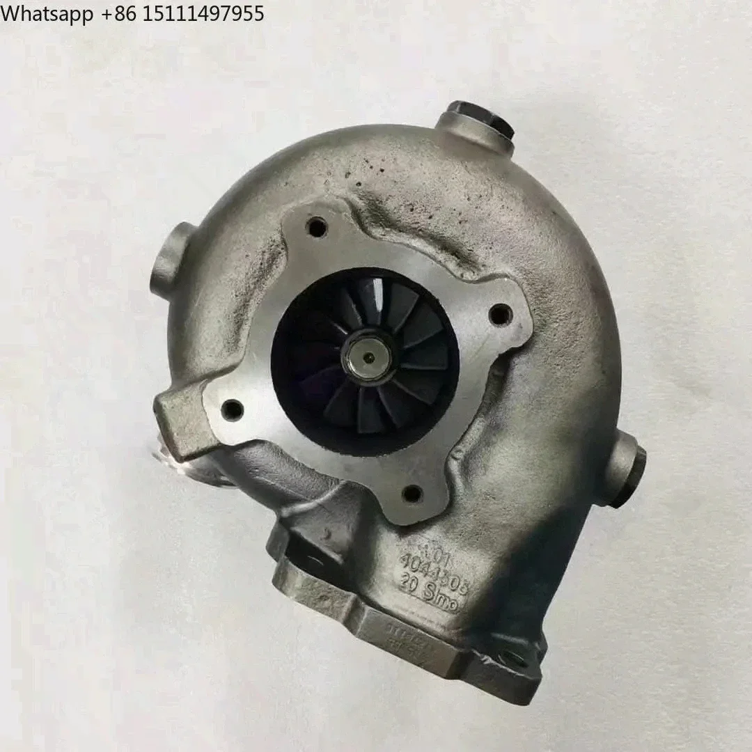 ISM11 QSM11 M11 HX55M Engine Turbocharger 4955211 4038901 4038903 New Condition