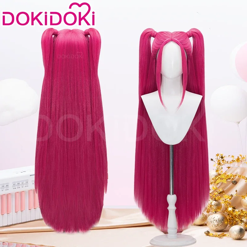 2025 estoque de halloween rumi mira zoey cosplay perruque kpop caçadores de demons cosplay dokidoki kpop huntrix femmes rumi cosplay