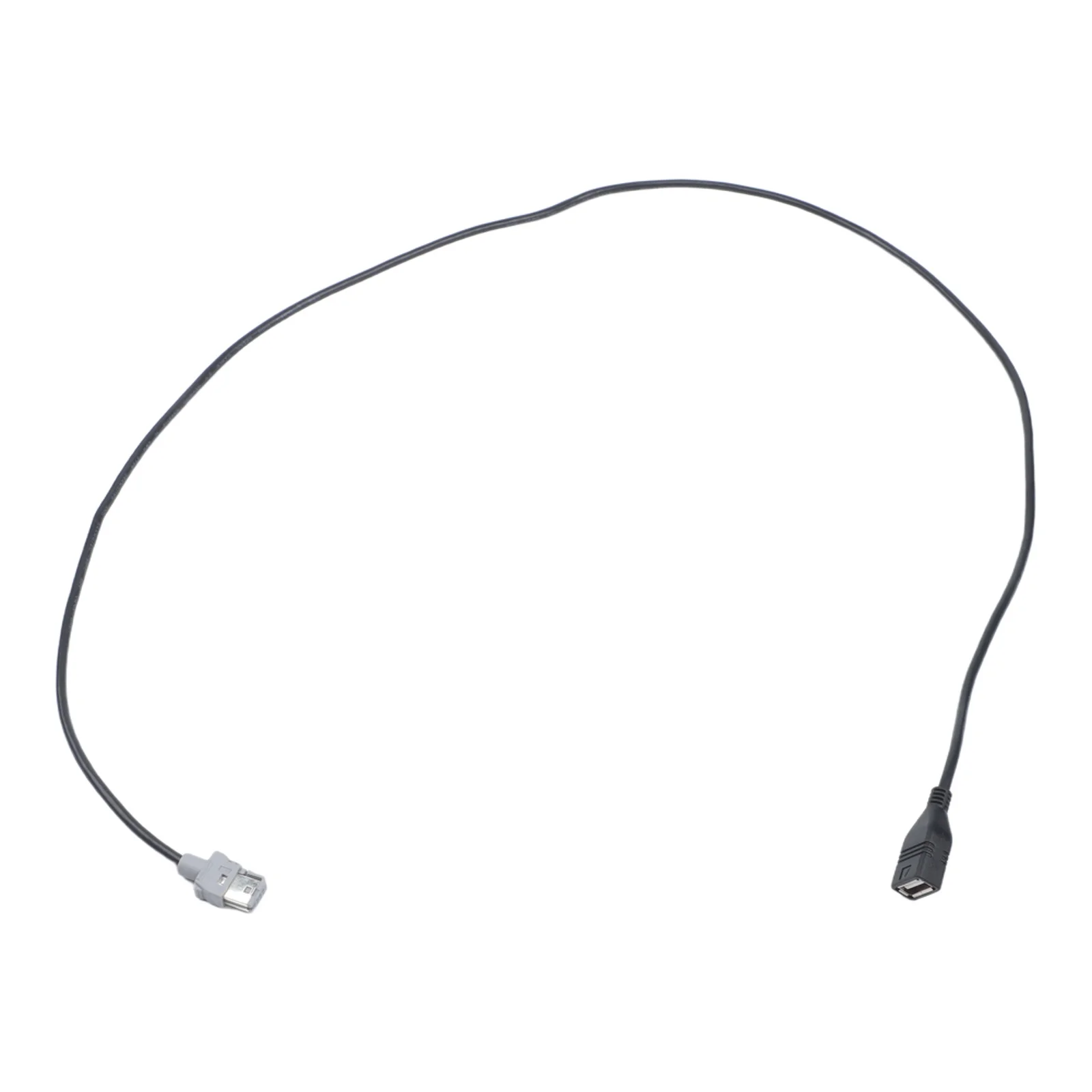 Car Navigation Head Unit USB Adapter Cable 4Pin for Alpine CD Player Compatible with Various Car Radio Systems