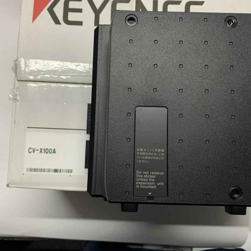 KEYENCE Brand CV-X400F Support 470000 Pixel CCD Controller CV-X Series