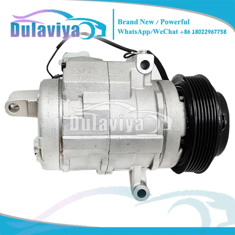 NEW 10S20C Auto AC Air Conditioning Compressor For Toyota 4Runner Sequoia Lexus GX470 883206A110 88310-48130 88310-6A220