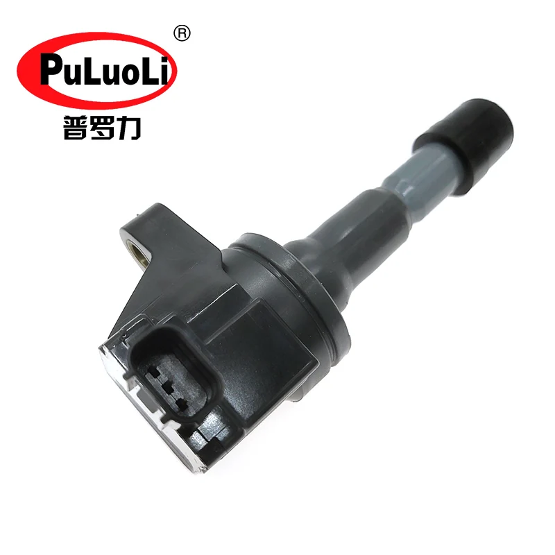 Ignition coil assembly, high pressure pack, code: 30520-RB0-003, suitable for Honda CITY, Everus and Hatchback Fit.