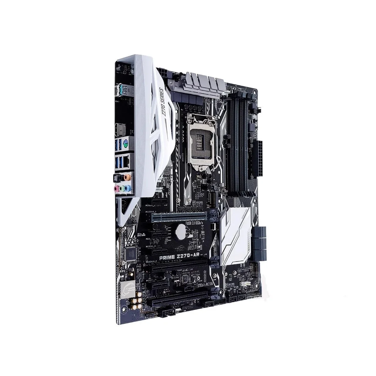 For PRIME Z270-AR ASUS master series game main board desktop support 6th generation 7th generation U
