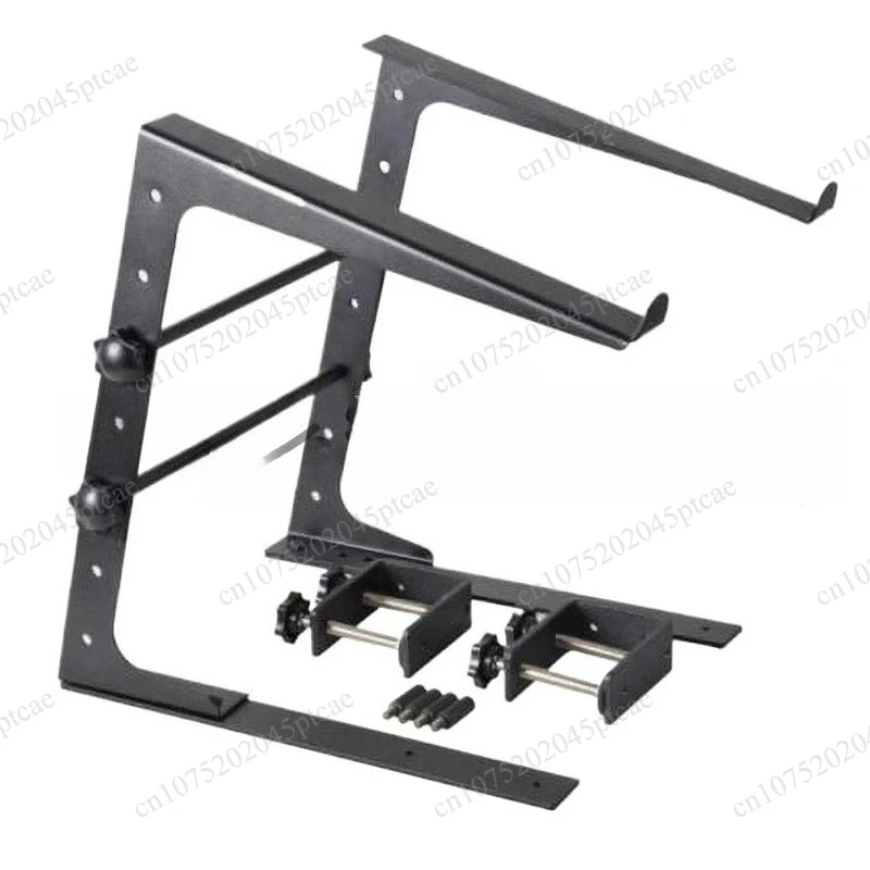 Rack Notebook Bracket Desktop Elevation Lift Elevation Folding DJ Computer Stand Portable Bar Dancing Computer