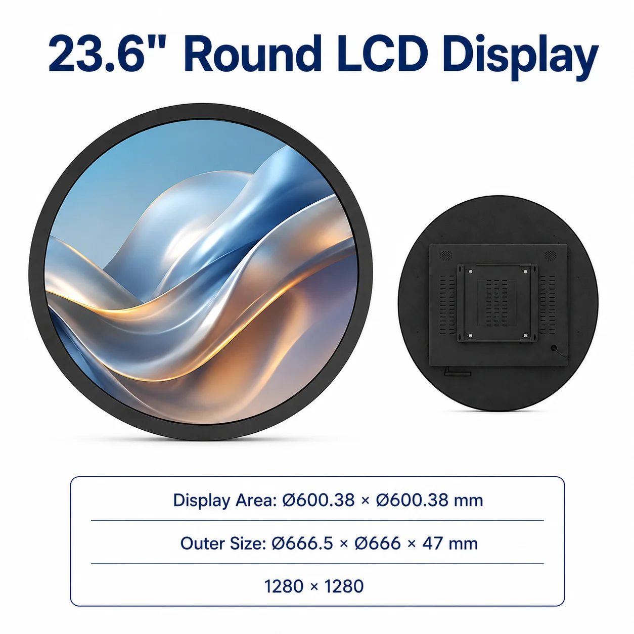 LCD Touchscreen 15.7 Inch Outdoor High Brightness 1500CD for Museum Exhibition OEM ODM Manufacturer Supply Custom Commercial