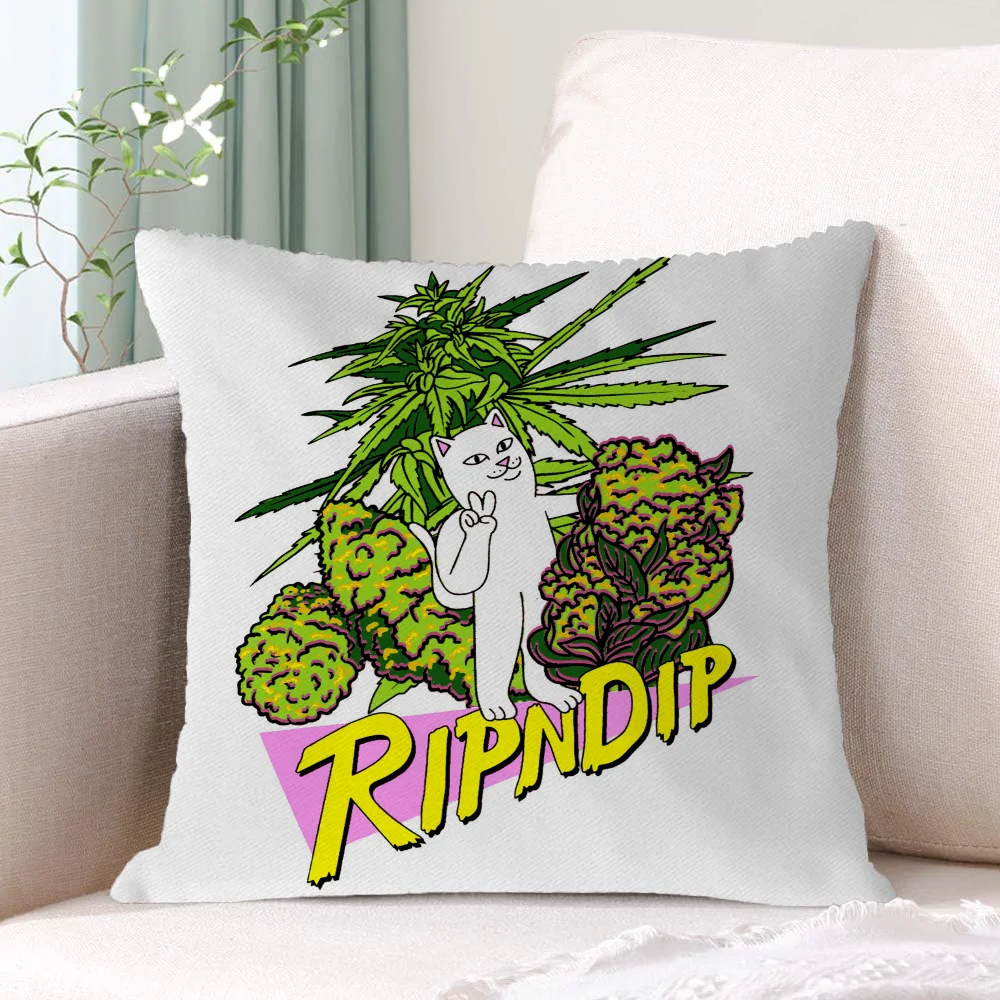 Cushion Covers RIPNDIPS 45x45 Cushions Cover Throw Pillow Covers Decorative Pillows for Sofa Home and Decoration Living Room