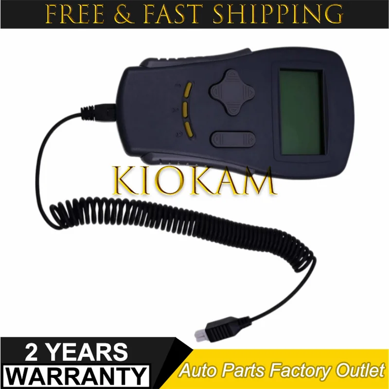 High Performance Handheld Programmer 1313K-4331 1313K-4401 1313-4431 for Curtis Electric Vehicle Controller