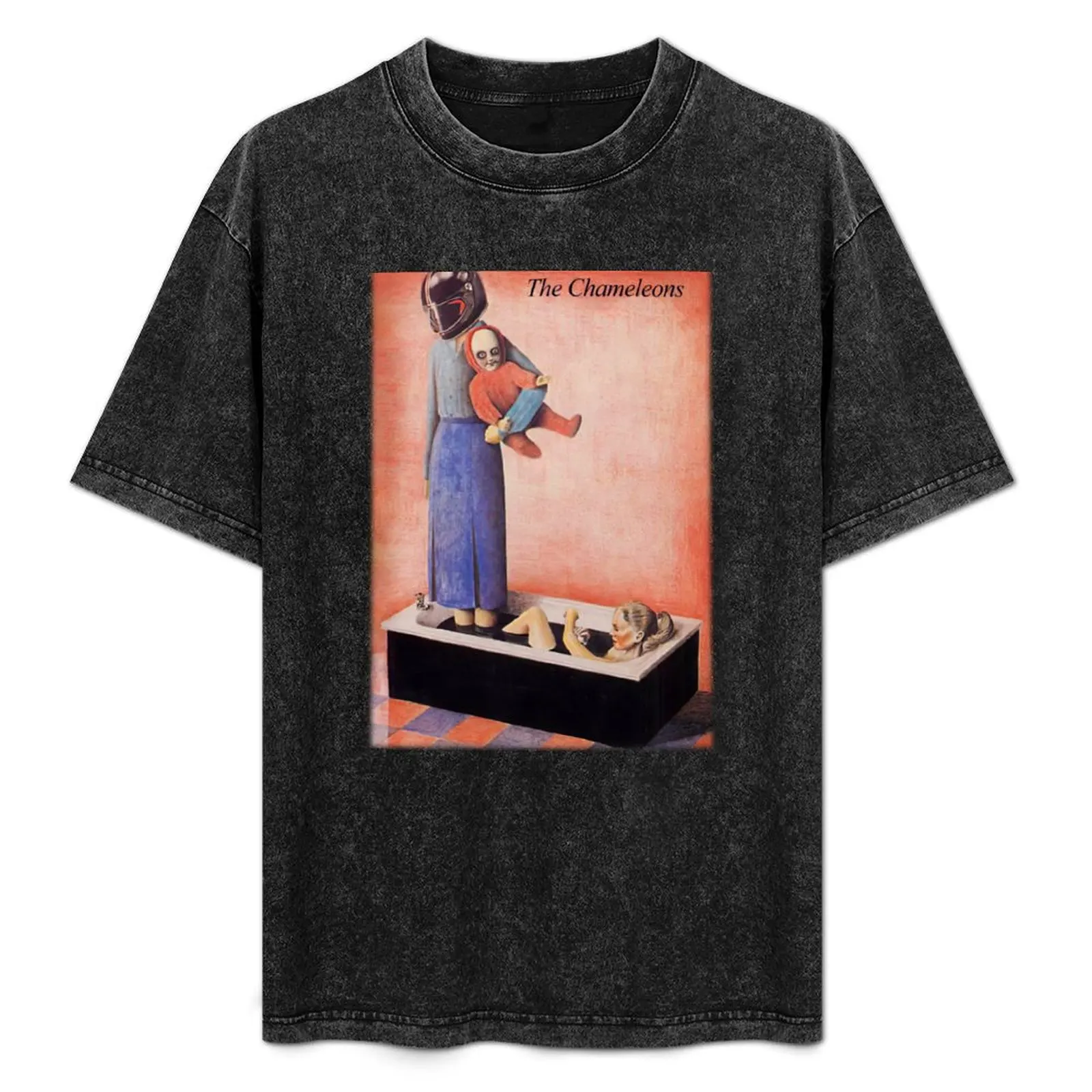 

The Chameleons - In Shreds T-Shirt cute clothes Personalized t-shirt blacks mens tall t shirts