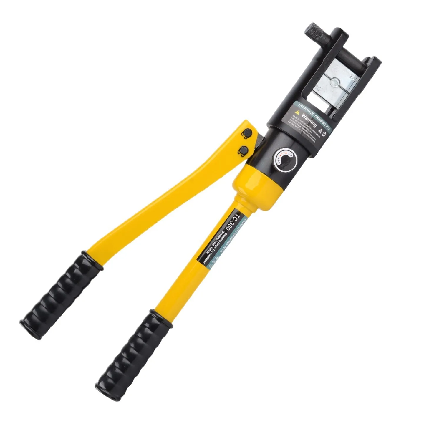 Manual hydraulic pliers Crimping pliers Electrical special terminal copper nose crimping pliers