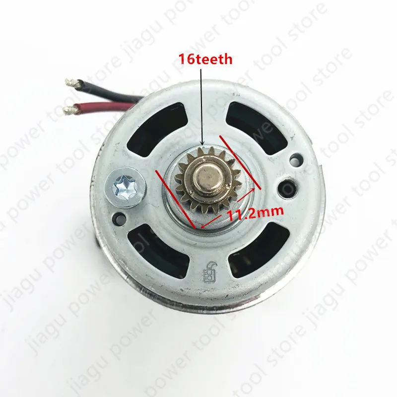 Motor 18V 1607022669 Engine JOHNSON For BOSCH GSR180-LI GSR18V-21 GSB18V-21 160702266N Electric tool parts