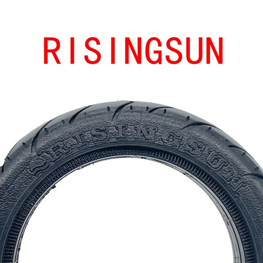 

Electric Scooter Tire 5.5x2 Carbon Fiber Solid Tire Wheel For I-Scooter X5 Pro Scooter 300g Tyre Damping Rubber Tyres Wheel