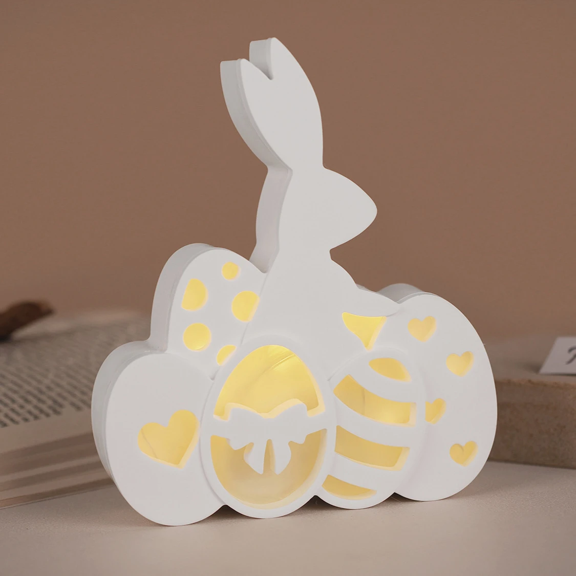 Rabbit Eggs Ornament Silicone  - Resin Art Pouring review and price