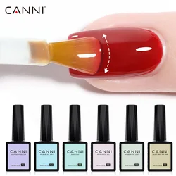 CANNI 9ml HEMA FREE Super Glossy Diamond Top Coat Nail Gel Nowipe Top Coat Soak Off UV LED Semi Permanent Long Wear Top Coat