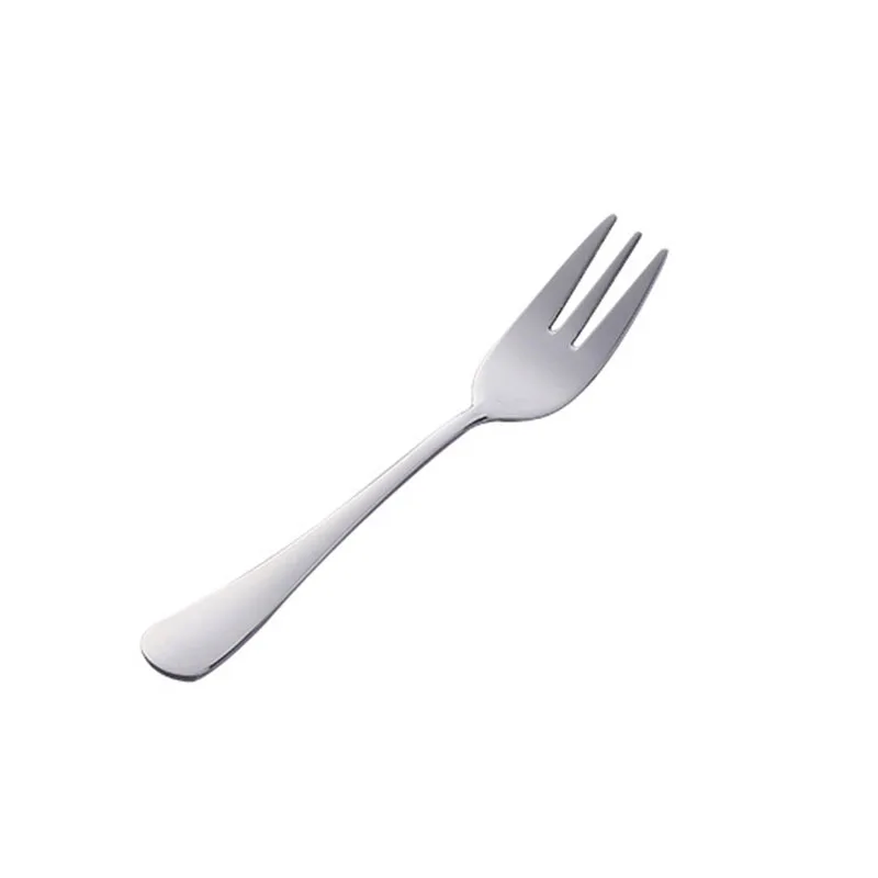 14cm Stainless Steel Forks Kitchen Utensils Set Hotel Home Dining Forks Pastry Steak Forks Convenient Table Tools Fine Forks C1