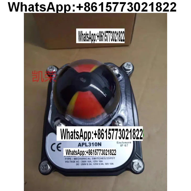 

VAA limit switch LS820-05 ALP-322 ITS300 ITS320 valve reverberator