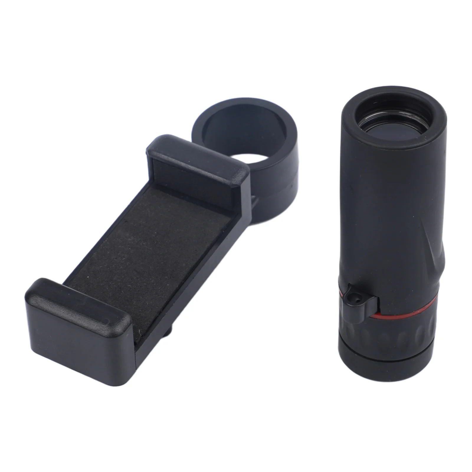 Phone Holder for scope for mini Telescope Travel Observations 120g Cam Detailed Imaging High Light Transmission Rate Tripod