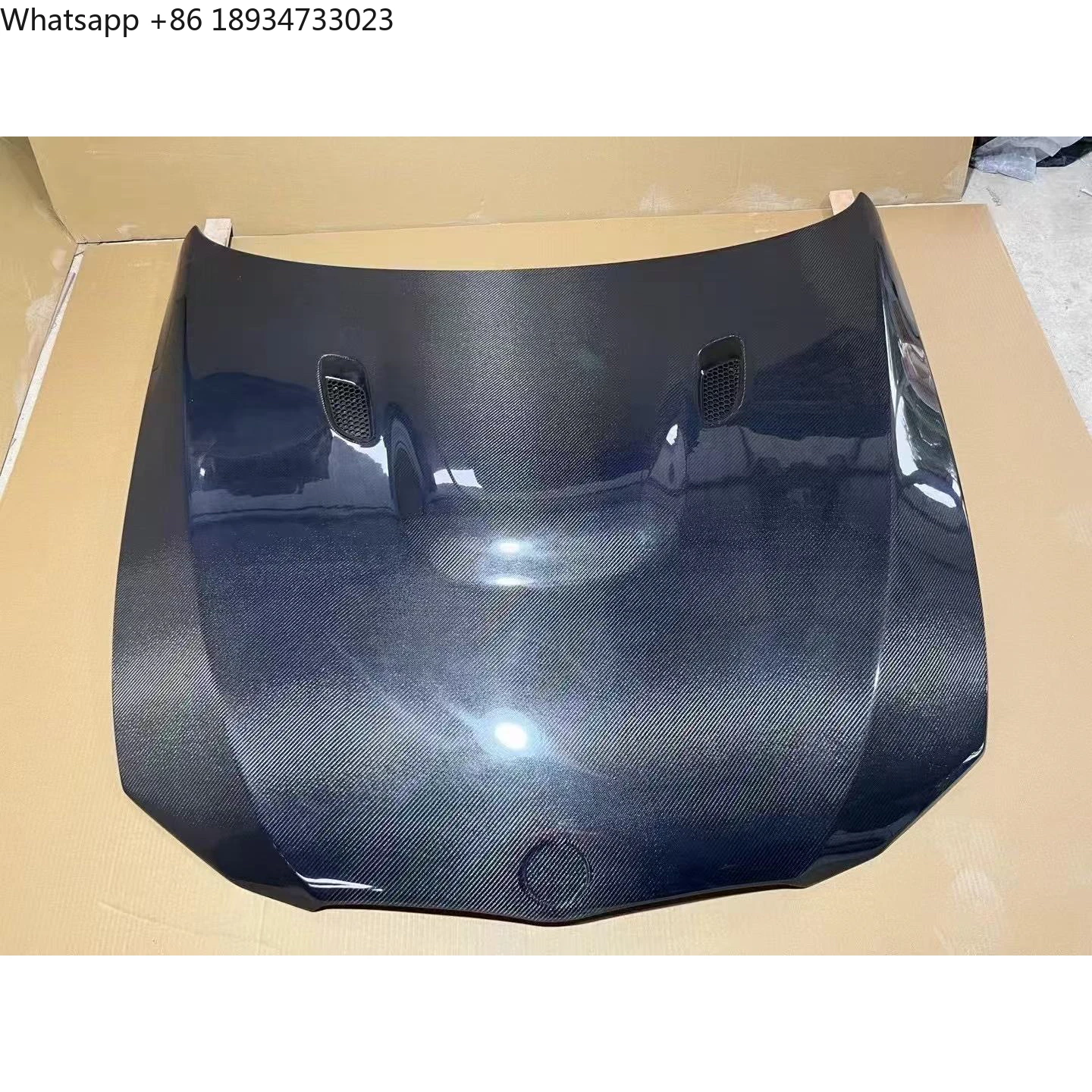 M3 Style Carbon Fib… - image