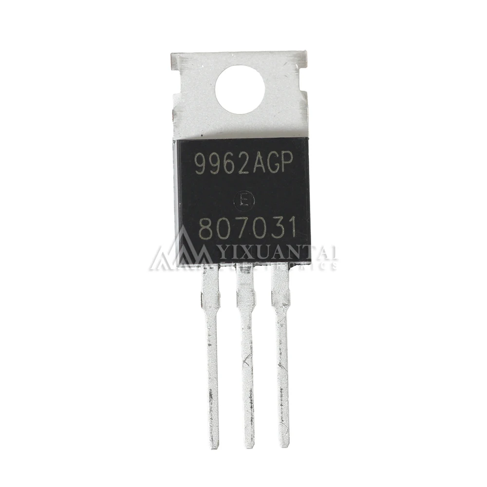 AP9962AGP N-Channel Enhancement Mode Power MOSFET 40V 32A 20m�� TO-252 Fast Switching Low Gate Charge Transistor SMD