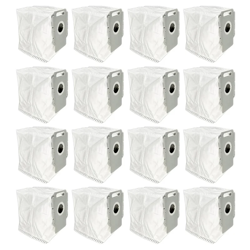 【Berserk】 Juego de bolsas de polvo al vacío para Irobot Roomba, 18 Uds., para modelos I7 + I3 E5 E6 S9, piezas de repuesto de eficiencia doméstica