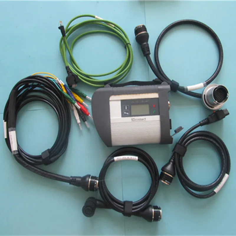 Mb Star C4 With Wif… - image