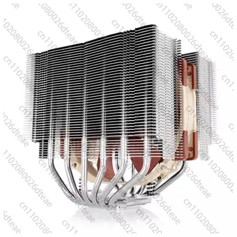 NH-D15S D15 Black 6 Heat Pipe CPU Cooler Super G2