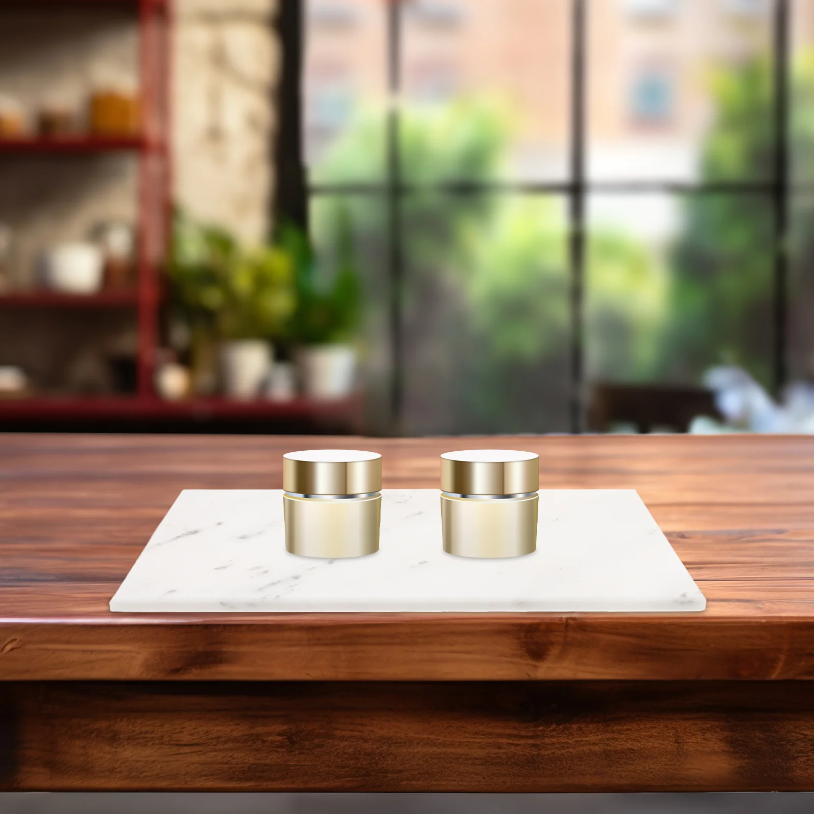 

Decorative Marble Tray Large Size for Dresser Nightstand Living Room Storage of Small Items Elegant Countertop Organization