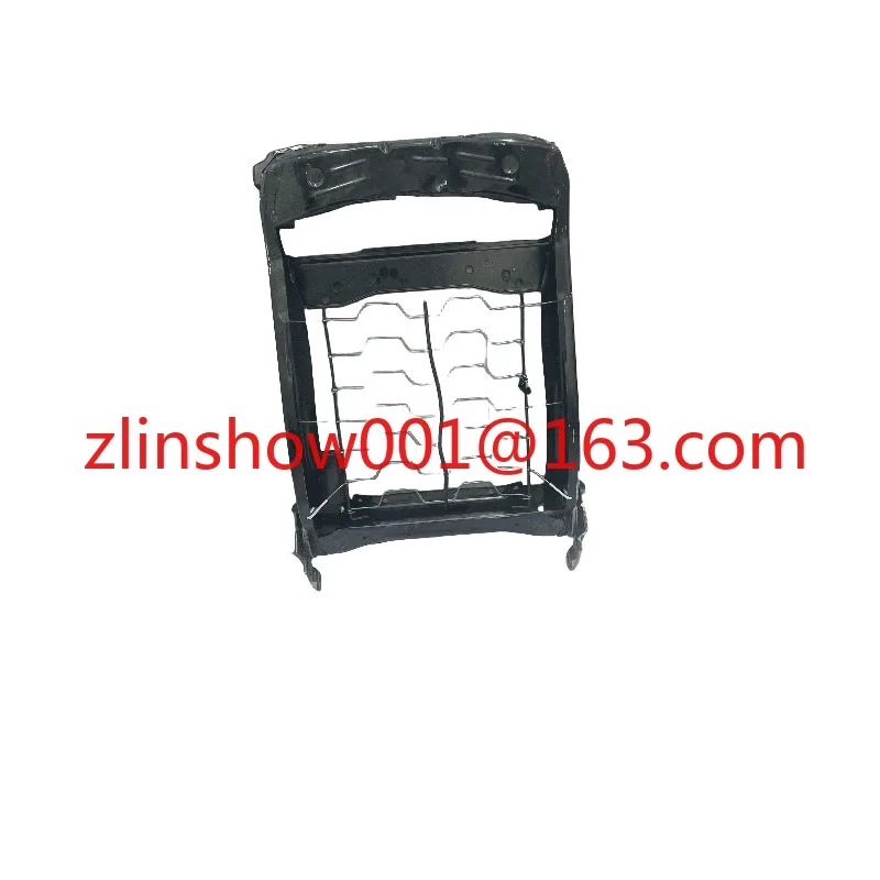 Car Seat Backrest Assembly Auto Adjustable Rest Mechanism Retrofitting Recliner Backrest Parts
