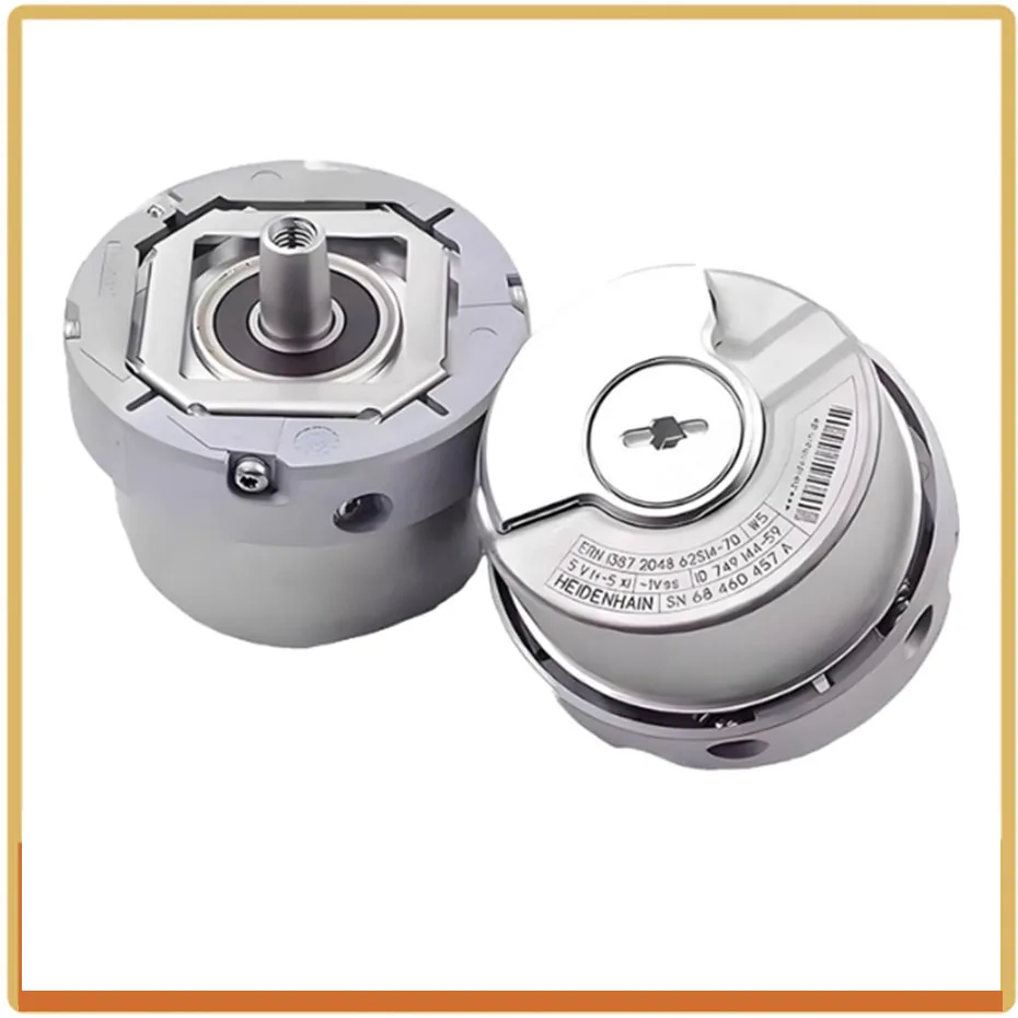 1387 encoder host elevator ERN1387204862S14-70 kabel encoder, 7 meter, Monek/Xinshida/Xiwei