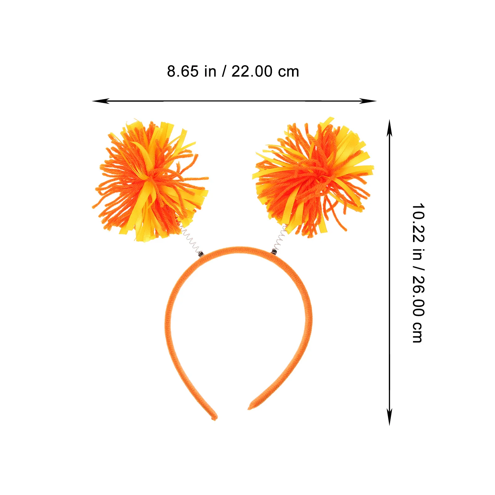 

5 шт., повязки на голову для карнавальной вечеринки, повязки для волос, красочные повязки на голову с боппером, аксессуары для дня рождения, косплея, фестиваля