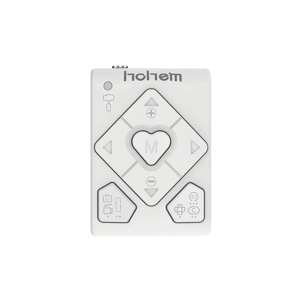 Hohem Remote Control for iSteady M6 / MT2 / Mobile Plus / XE / V2 / X2 / Q / V2S