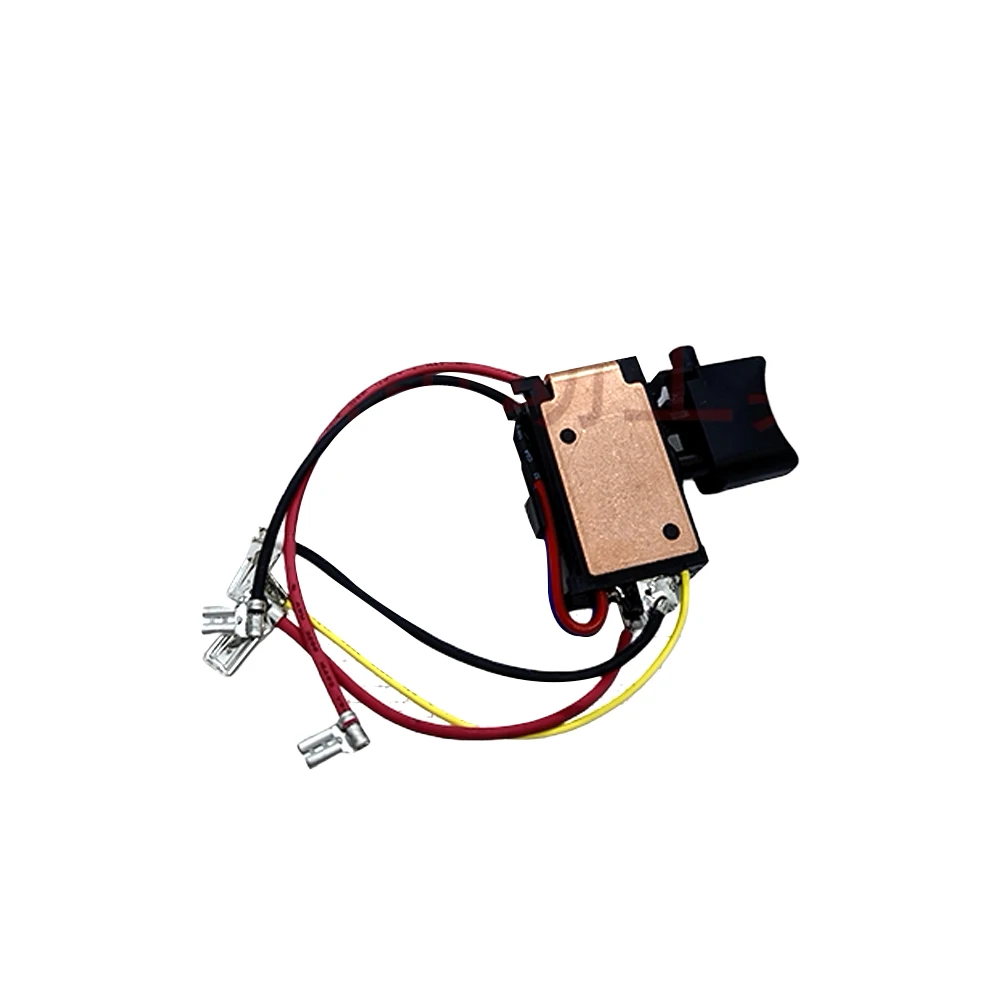 Switch for Makita DF347D DF457D HP347D HP457D 638887-6 Replacement start switch Part