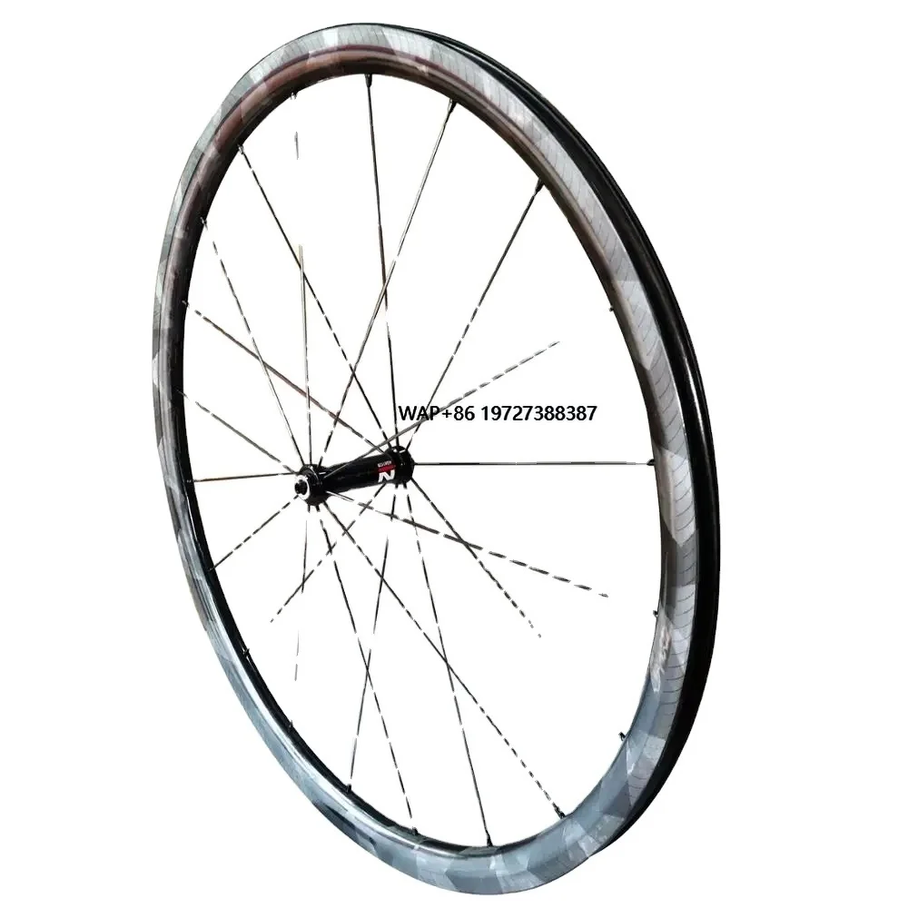 

Light Carbon Bike Wheels 35mm 38mm 40mm 45mm 50mm 55mm Clincher Tubular Bicycle Wheelset Carbon Hub