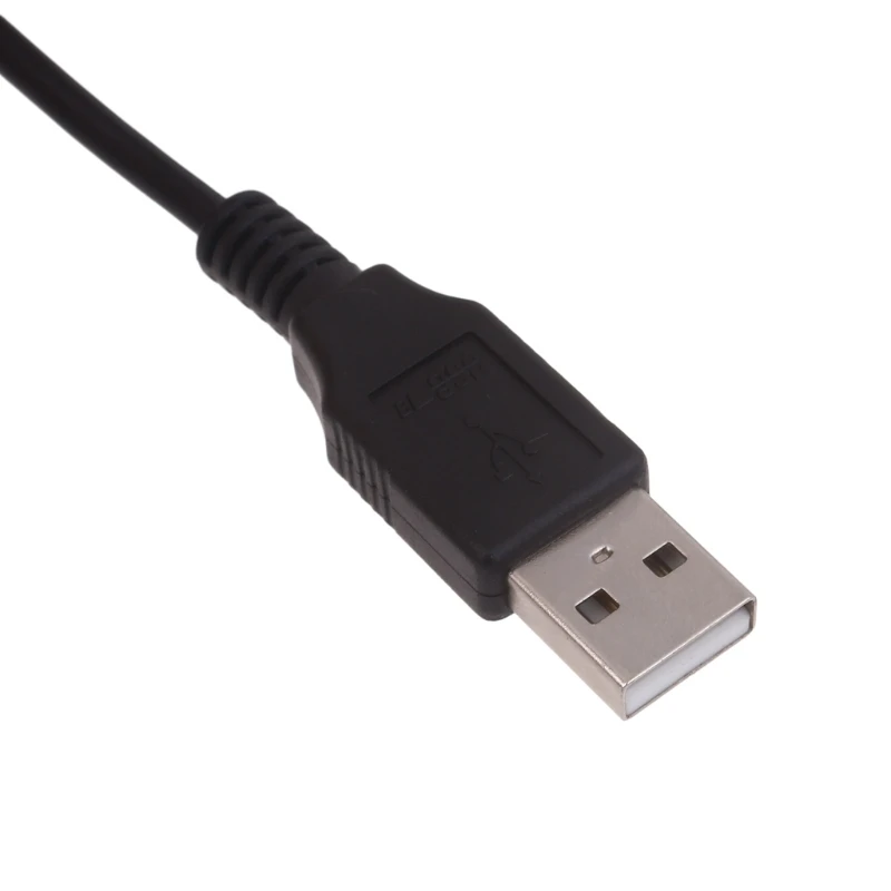 Magnetic Interference Resistant USB to Micro USB Data Cable Shielded Data Cable Durable Cord for Phones Tablets & More Dropship