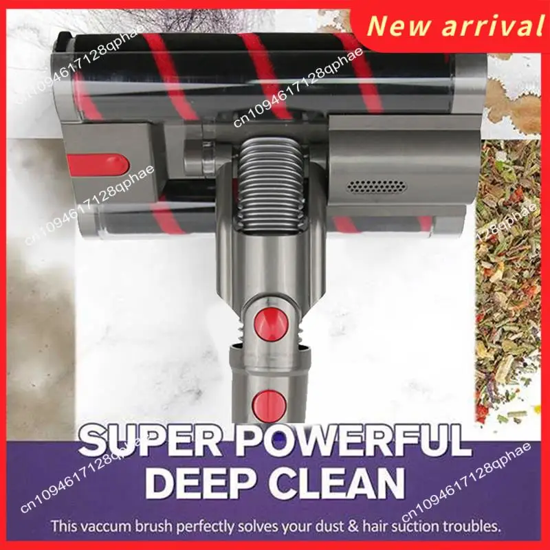 N89R For DYSON SV19 Omni-Glide/SV21 MICRO Vacuum Attachment Accessories Kit Electric Floor Brush Head