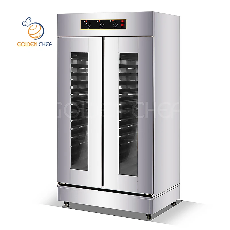 15/16 Trays Single Door Fermentation/fermenting Equipment/pastry Oven/proofer