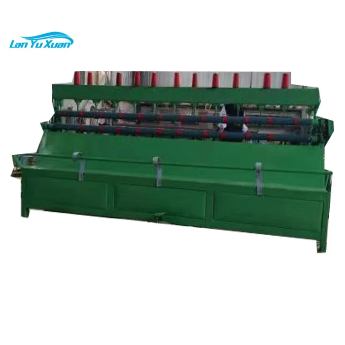 Customized Leather Curtain Linear sewing Machine 8 needles mattresses duvet quilting machine Cotton quilt making machine