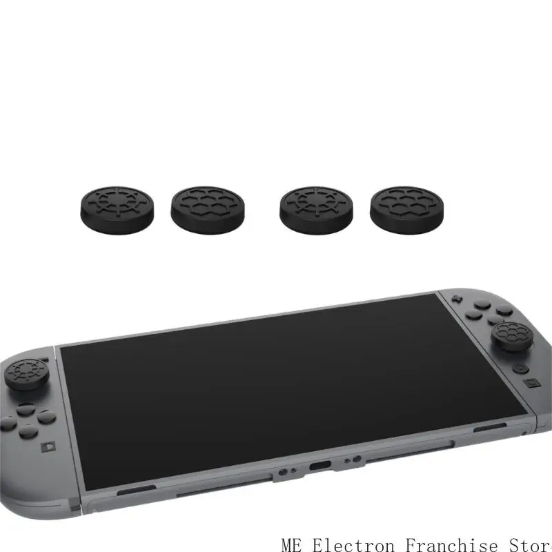 T5EA ป้องกันซิลิโคนเคสเคสที่มีด้ามจับพื้นผิวการดูดซับฝาครอบ antiscratch nonslip ที่เหมาะสำหรับเกมคอนโซลเกม