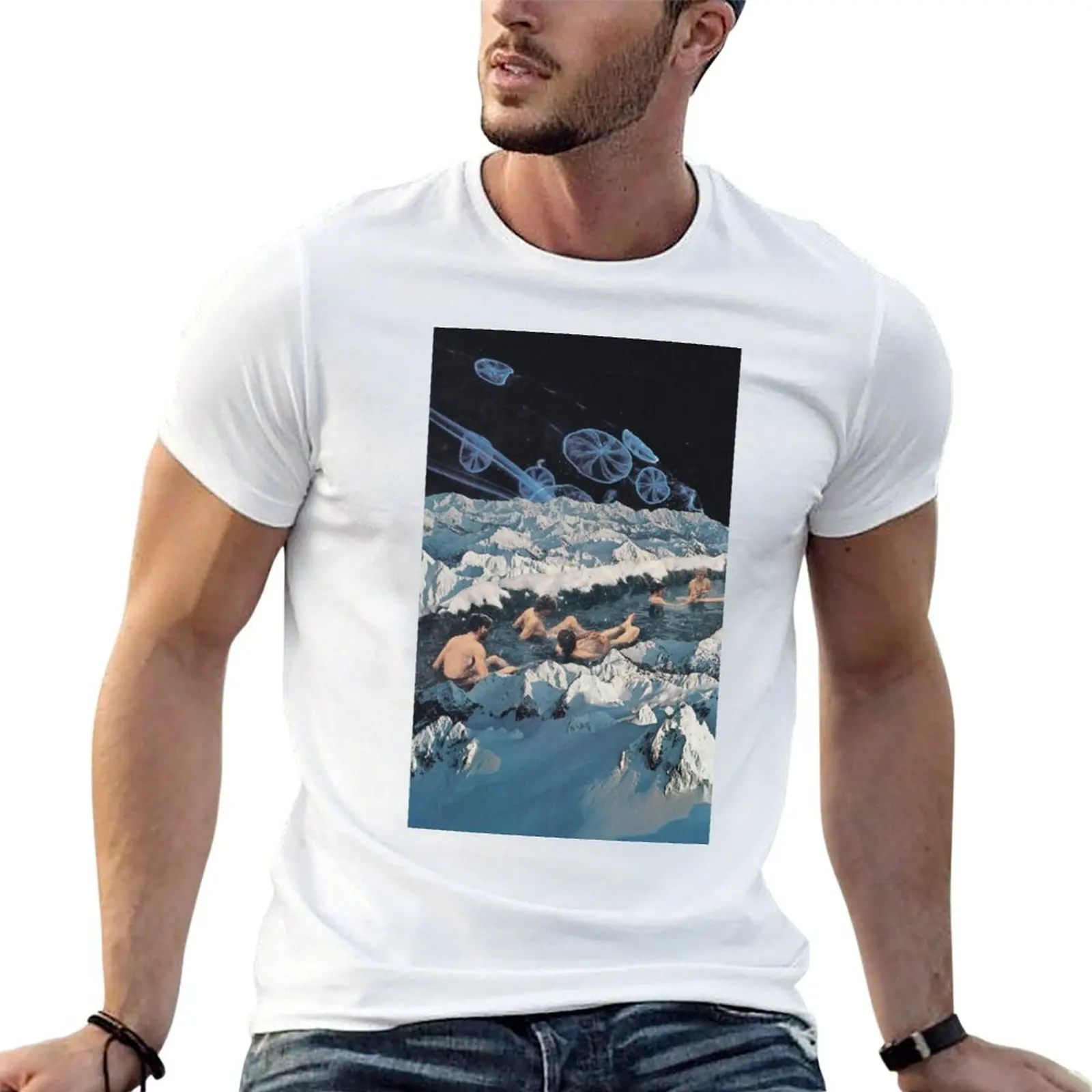 

Onsen T-Shirt t shirt man designer g man t shirts for men t shirts for man cotton funny T-Shirt