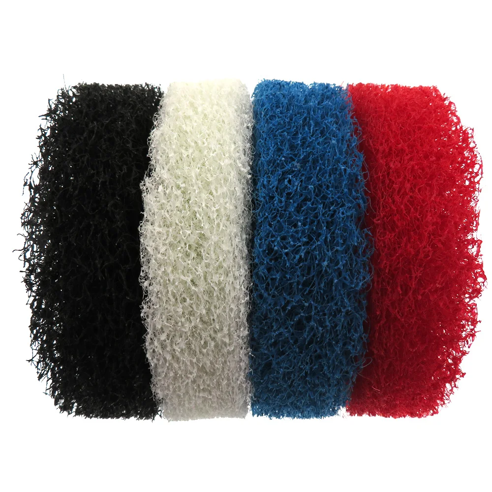 Drill Power Brush 4 Inch Scrubber Scouring Pads 80-1500 Grit Heavy Duty Tub Tile Cleaner for Bathroom Kitchen Household Cleaning