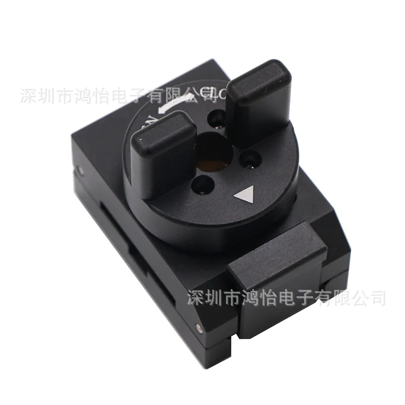 EMMC153/BGA153 chip socket fixture fixture BGA153-0.5 alloy knob probe aging test