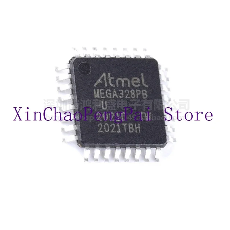 5pcs/lot ATMEGA328PB-AU ATMEGA328PB MEGA328PB TQFP32 Chipset 100% New&Original In Stock