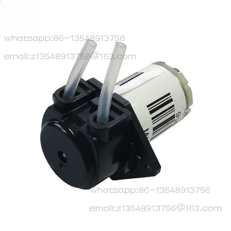 DC 6V12V24V Self-priming Pump Small Suction Silent Small Self-priming Pump Household Head 25 Meters