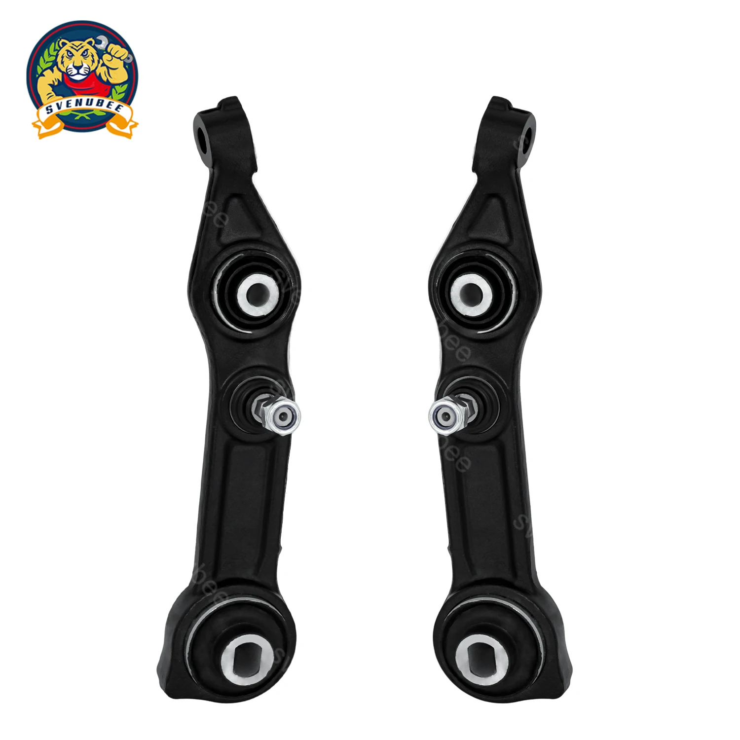 

Svenubee Pair of Front Lower Control Arm for Mercedes-Benz W211 W212 E320 E350 E500 E550 CLS550 2003 2004 2005 2006 - 2011