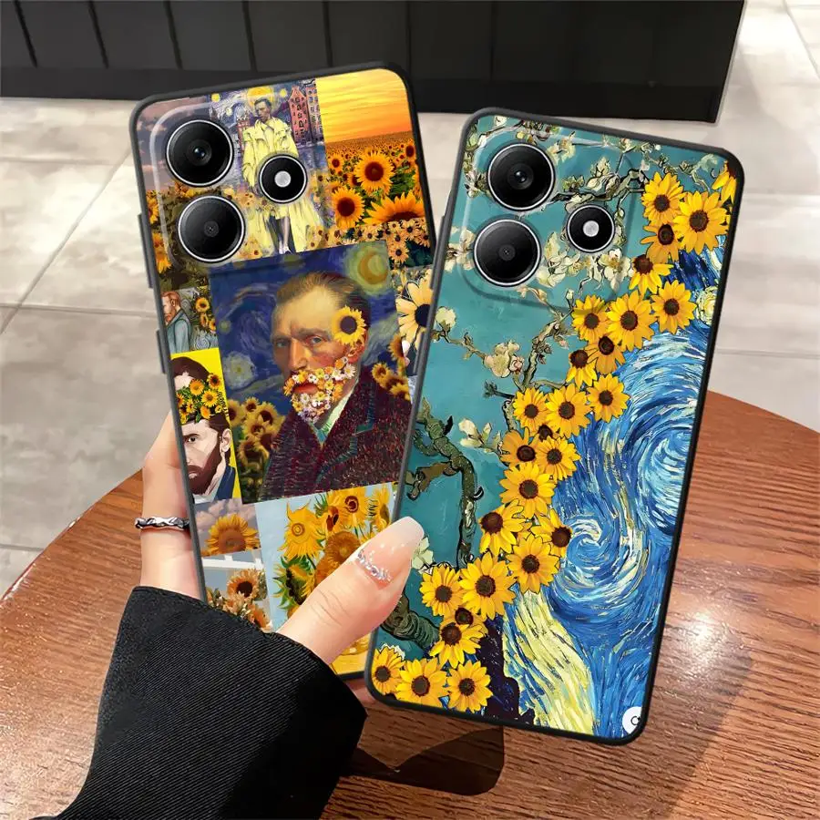 Van Gogh Sunflowers… - image
