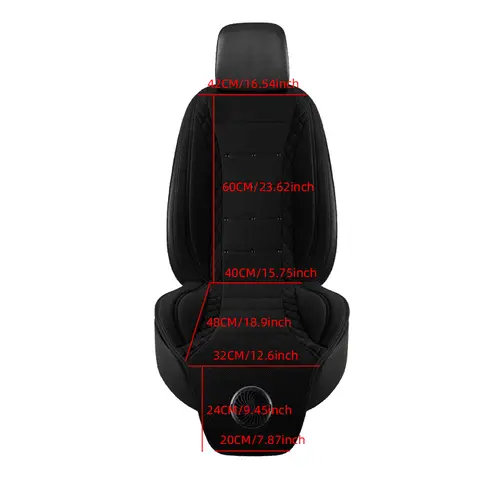 8 best sales ठंडी कार सीट - №7